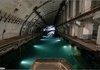 Abandoned Submarine Base