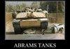 Abrams Tanks