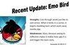 Angry Birds Update
