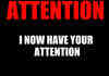 ATTENTION