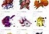 152 Brazilian Artists Pokedex Project