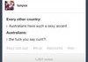 Aussie Accent
