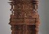 A Cabinet Carved to Look Like a Digital