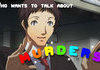 Adachi had it comin.