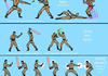 Lightsaber Techniques