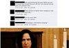 Alan Rickman Professor Snape GPS Idea