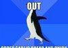 Awkward Penguin 1