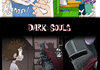 Action games vs Dark souls