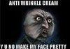 Anti wrinkle cream