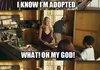 Adopted