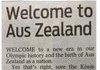 Aus Zealand? WUT?