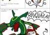 Awesome Rayquaza is Awesome