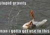 Ah Gravity