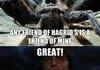 Aragog, you so crazy