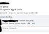 Apple Store Trolled