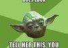 Advice Yoda