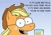Applejack Flanders