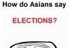 Asian elections