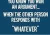 Argument