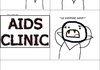AIDS Clinic. . .