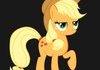 Applejack Doesn't Care For Your Antics