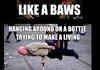 a baws is a baws