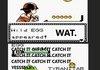 A Pokemon crystal mishap.