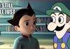 Astro Boy meets weegee 2
