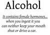 alcohol
