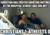 Atheist's Owned!