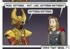 Heimdall: The Nosiest Jerk in Asgard