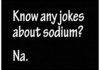 Chemistry Soh Faunny
