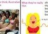 Australian Girls.