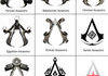 Assassins Creed symbols