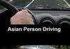 Asain drivers XD