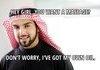 Arab pickup line