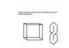 a cube and an S
