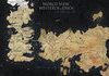 A Game of Thrones World Map