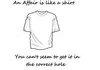 Affair shirt