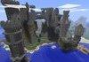 Amazing minecraft castle