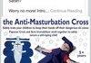 anti-masturbation cross!