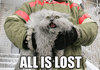 ALL IS LOST