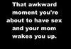 Awkard