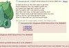 Aww yeah bulbasaur