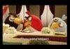 Angry bird peace treaty