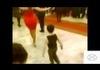 Awesome Little Kid Dances with a hot Lad