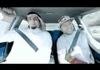 Arab sheikh goes drifting