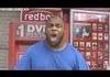 Angry black man goes to REDBOX