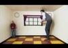 AMES ROOM ILLUSION