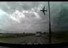 Airplane crash [REAL]